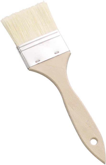 Pędzelek piekarski 6cm