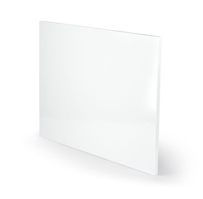 Podkład angielski srebrny - 30x40cm