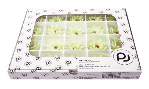 Szarotka cukrowa PISTACJOWA 20szt.