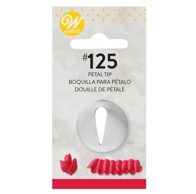 Tylka cukiernicza PŁATEK #125