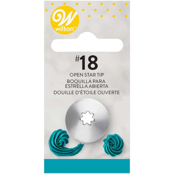 Tylka cukiernicza GWIAZDKA #18