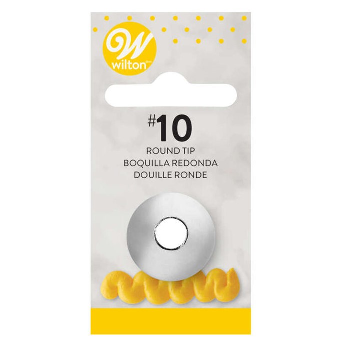 Tylka cukiernicza OKRĄGŁA #10