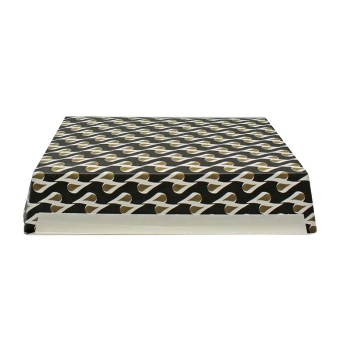 Forma do pieczenia papierowa Wave 2015  / 200x150xh45mm