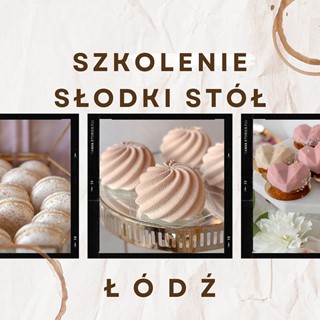 Ostatnie miejsca na słodkie szkolenia z Cake Me!