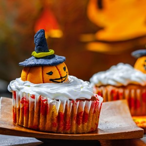 Strrrrrasznie dobre słodkości halloweenowe!