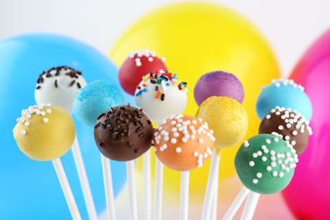 Przepis na cake pops!