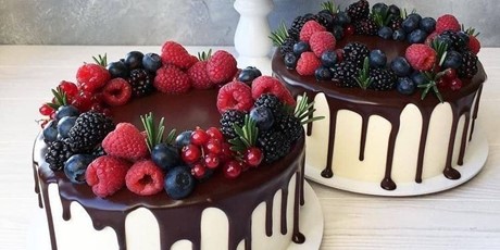 Polewa czekoladowa Drip Cake
