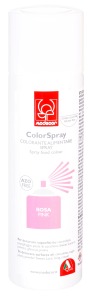 Barwnik w sprayu RÓŻOWY - PINK 250ml