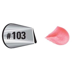Tylka cukiernicza PŁATEK #103