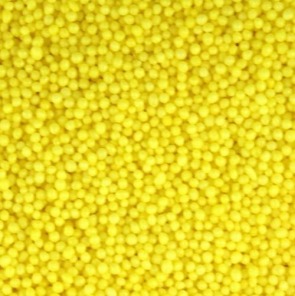 Posypka maczek żółty 1kg