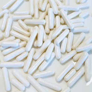 Pałeczki cukrowe białe 100g