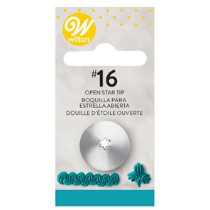 Tylka cukiernicza GWIAZDKA #16