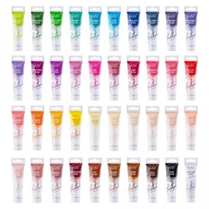 Barwnik w żelu fioletowy VIOLET 30g