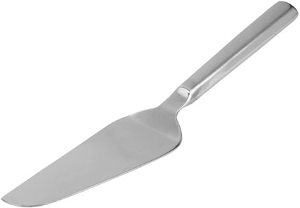 Łopatka stalowa do przenoszenia ciasta 27,5cm x 5,5cm