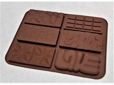 Foremka silikonowa do czekoladek