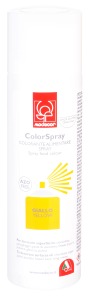 Barwnik w sprayu ŻÓŁTY - YELLOW 250ml