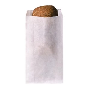Torba fałdowa biała 150x65x370 / 1000 szt.