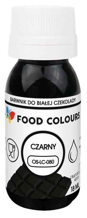 barwnik do czekolady biały