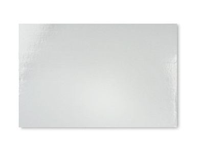 Podkład angielski srebrny - 30x40cm