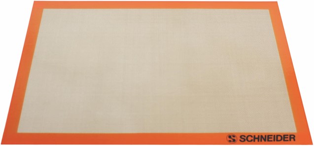 Mata z włókna szklanego pokryta silikonem 38,5 x 58,5 cm