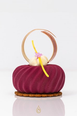 barwnik zamsz w sprayu velvet różowy modecor