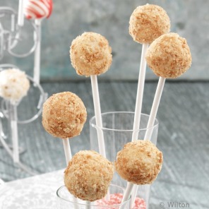 Patyczki białe do lizaków 15cm