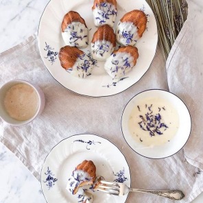 Suszone Płatki Chabru Bławatka Niebieskiego 10g