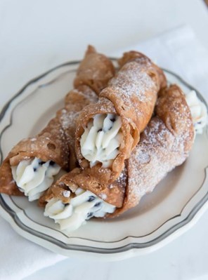 Cannoli sycylijskie małe 6,5cm /300 szt