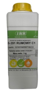 aromat rumowy