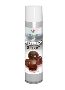 glossy spray lakier nabłyszczający do dekoracji