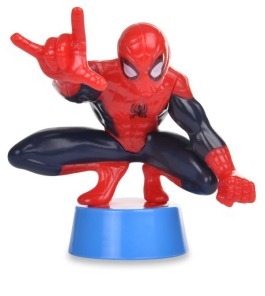 Figurka plastikowa Spiderman