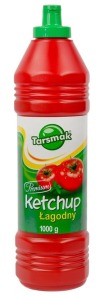 Ketchup Łagodny 1kg