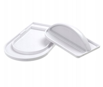 Packa plastikowa dwuczęściowa