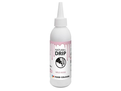 polewa czekoladowa drip choc różowa modecor