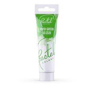 Barwnik w żelu zielony GRASS GREEN 30g