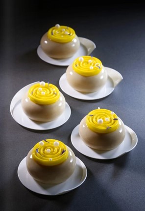 Żel - glazura nabłyszczająca 1kg