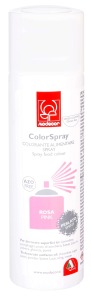 Barwnik, spray różowy perłowy 250ml