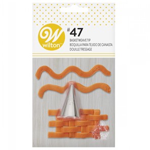 Tylka cukiernicza PLECIONKA #47