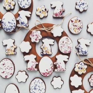 Suszone Płatki Chabru Bławatka Niebieskiego 10g