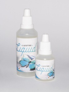 liquid lakier nabłyszczający do dekoracjii