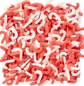 Posypka konfetti LASKA MIKOŁAJA 50g