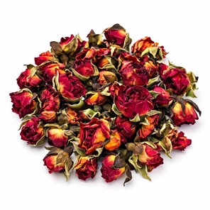 Suszone Pączki Róży Złotej Rozłożonej 20g