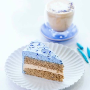 Suszone Płatki Chabru Bławatka Niebieskiego 10g