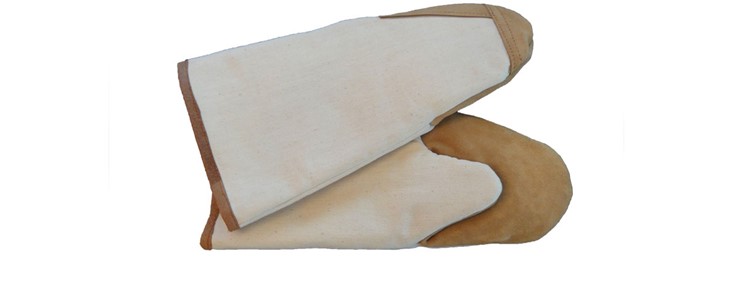 Rękawice żaroodporne GLOBAL 39cm / 300°C