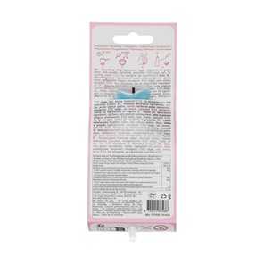 Choco Writer, lukier w tubie - pisak BŁĘKITNY /25g