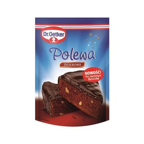 Polewa gotowa DESEROWA 100g