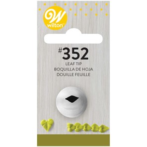 Tylka cukiernicza LIŚĆ #352