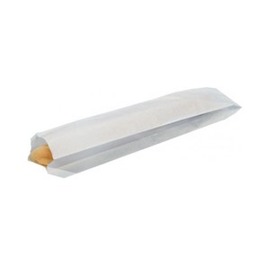 Torba fałdowa biała 100x60x670 / 1000 szt.