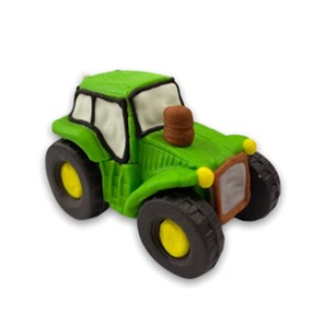 Cukrowy Traktor Zielony
