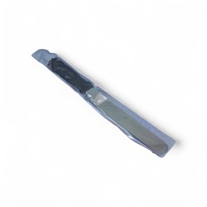 Łopatka kątowa metalowa 37cm